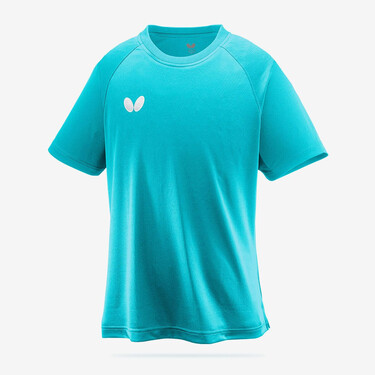 Butterfly Winlogo T-Shirt II - Turquoise