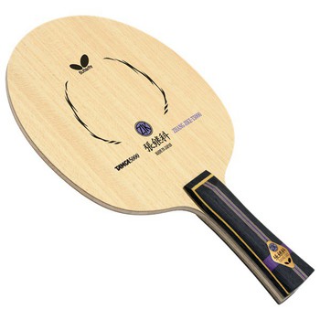 Butterfly Zhang Jike T5000 Table Tennis Racket / Wood Ping Pong Paddle ST/FL 