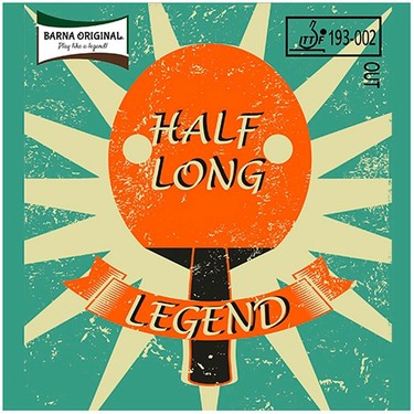 Barna Base Legend Half Long