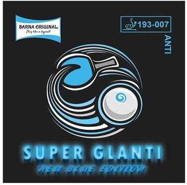 Barna Original Super Glanti New Blue Edition