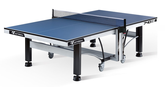 How to learn to play table tennis? - Cornilleau