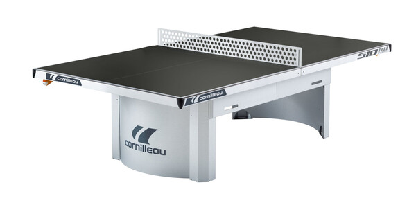 133617 CORNILLEAU Sport 300S Outdoor Weatherproof Table Tennis Table Grey 
