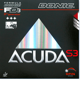 Donic Acuda S3 - Megaspin