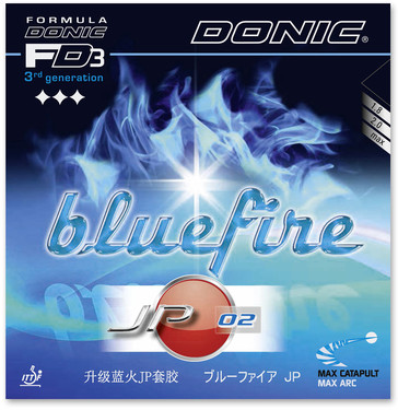 Donic Bluefire JP 02