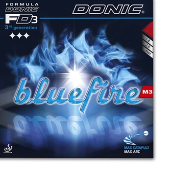Sale Donic Bluefire M3 Table Tennis Rubber 