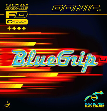Donic BlueGrip C2