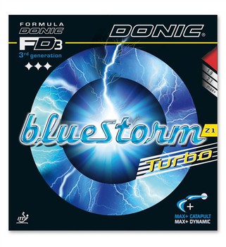 FREE SHIPPING Donic Bluefire JP03 Table Tennis Rubber PACK OF 2 Black, Max 