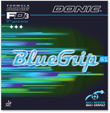 Donic BlueGrip S1