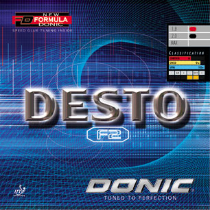 Donic Desto F2