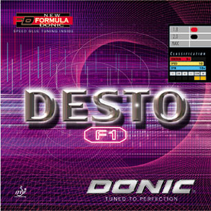 Donic Desto F1