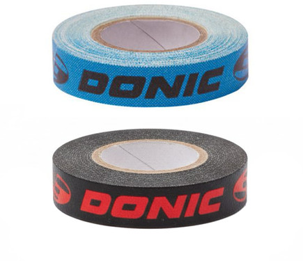 Donic Edge Tape - Small Roll - 10mm - 10 rackets
