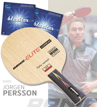 Donic Jorgen Persson Champion Pro Special