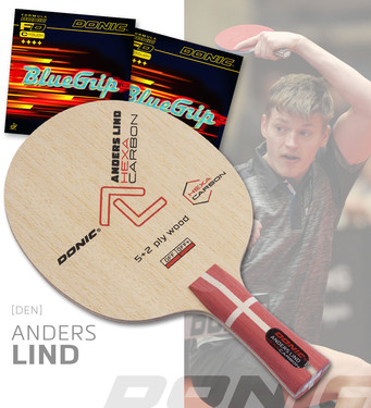 Donic Anders Lind Champion Pro Special