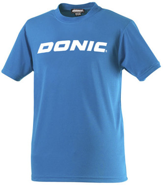 Donic Logo T-Shirt - Blue