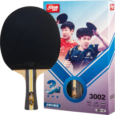 DHS 3 Star Racket