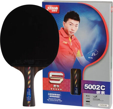 DHS 5 Star Carbon Fiber Racket