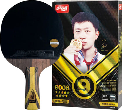 DHS 9 Star Racket - Chinese Penhold