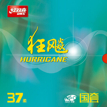 DHS Hurricane 3 Neo National - 38 Degrees