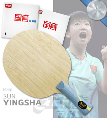 DHS Sun Yingsha Champion Pro Special