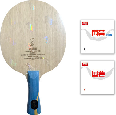 DHS Ma Long W968 Signature Set