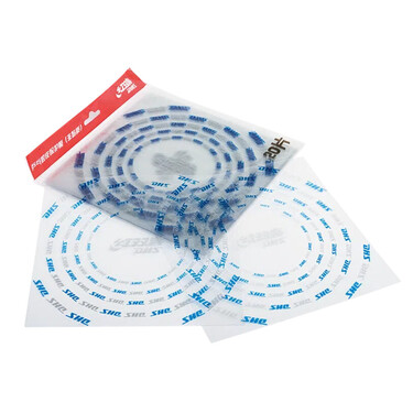 DHS RP12 Rubber Protector (Non-Sticky) - Pack of 20