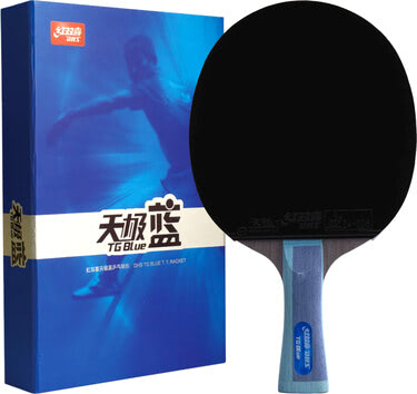 DHS TG Blue Racket