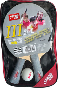 DHS Type III Racket Set