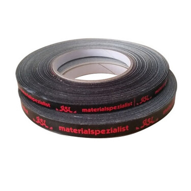Der-Materialspezialist - Edge Tape - 9mm - 10 rackets