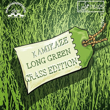 Der Materialspezialist Kamikaze Long Green OX