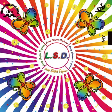 Der-Materialspezialist LSD Long Super Defense - OX