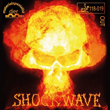 Der-Materialspezialist Shockwave - OX