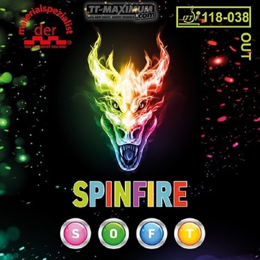 Der-Materialspezialist Spinfire Soft