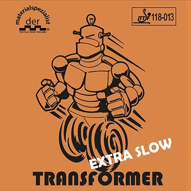 Der-Materialspezialist Transformer Extra Slow