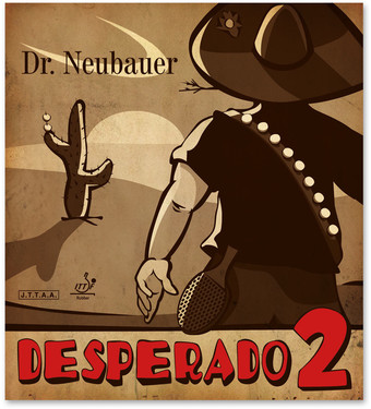 Dr. Neubauer Desperado 2 OX