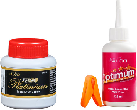 Falco Tempo Platinium Booster + Falco Optimum Premium Glue