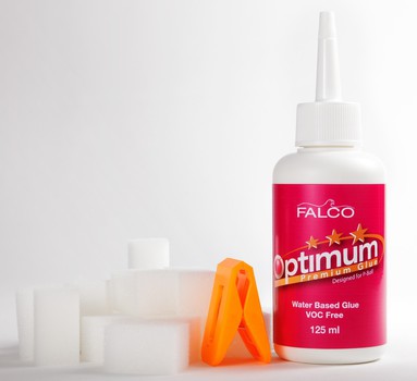 Falco Optimum Premium Glue - 125ml