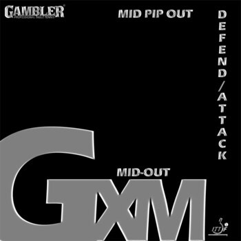 Gambler GXM (White Sponge)