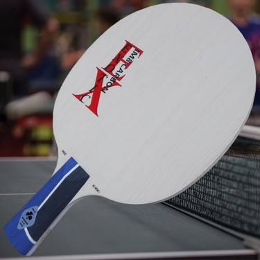 Gambler Exotic Hinoki IM8 Carbon - Chinese Penhold