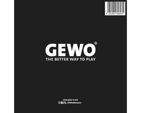 GEWO Self Adhesive Protector Sheet - Pack of 10