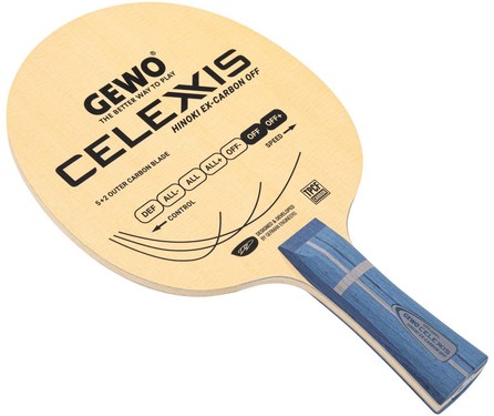 GEWO Celexxis Hinoki Ex-Carbon OFF