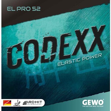 GEWO Codexx EL Pro 52