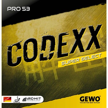 GEWO Codexx Superselect Pro 53