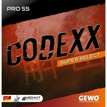 GEWO Codexx Superselect Pro 55