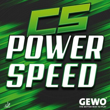 GEWO CS Powerspeed