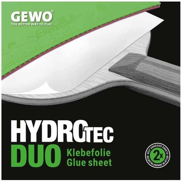 GEWO HydroTec Duo Glue Sheets