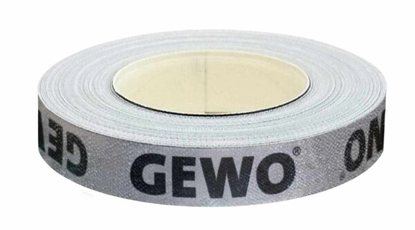 GEWO Edge Tape - 10mm x 5m - Silver