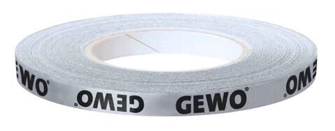 GEWO Edge Tape - 10mm x 50m - Silver