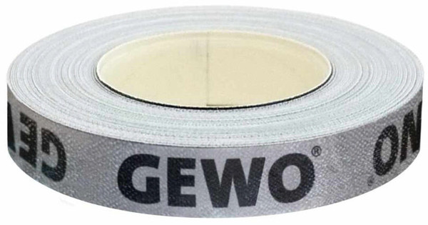 GEWO Edge Tape - 10mm x 5m - Silver