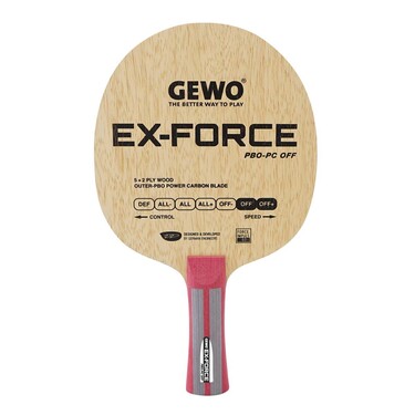 GEWO Ex-Force PBO-PC