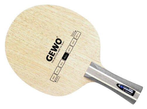 GEWO Hybrid Carbon A/Speed All+